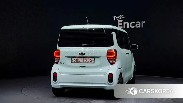 Kia The New Ray id 3313115 из Кореи 14