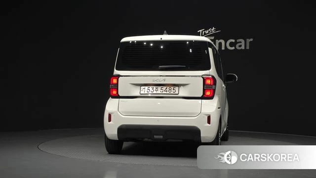 Kia The New Kia Ray id 4631097 из Кореи 28