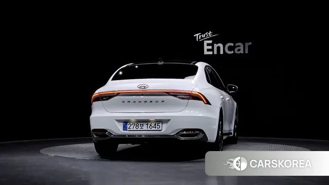 Hyundai The New Grandeur IG id 3572813 из Кореи 14