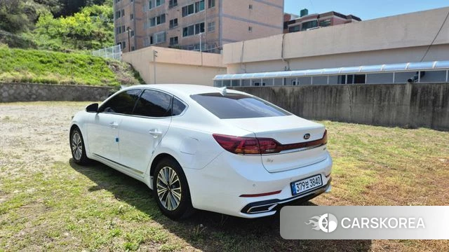 Kia K7 Premier Hybrid id 4203039 из Кореи 14