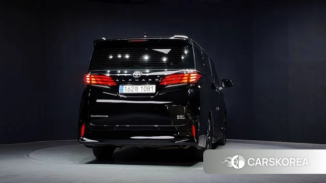 Toyota Alphard 4th Generation id 4505514 из Кореи 28