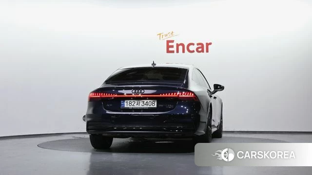 Audi A7 (4K) id 4555013 из Кореи 27