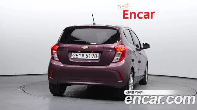 Chevrolet (GM Daewoo) The New Spark id 2419697 из Кореи 14