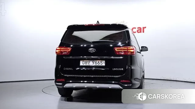 Kia The New Carnival id 3024743 из Кореи 14