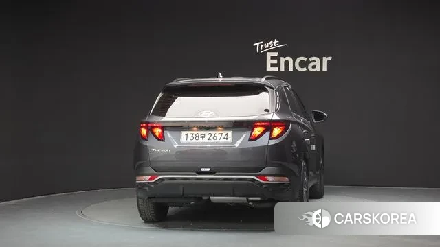 Hyundai Tucson (NX4) id 3438473 из Кореи 14