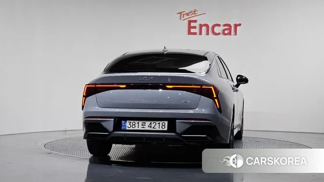 Kia The New K5 Hybrid 3rd generation id 3442346 из Кореи 14