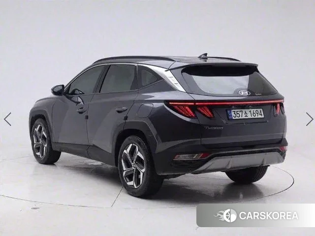 Hyundai Tucson (NX4) id 3059728 из Кореи 14