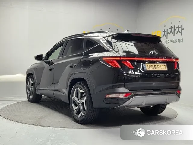 Hyundai Tucson (NX4) id 3545464 из Кореи 14