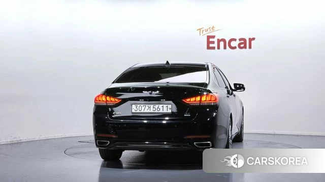 Genesis G80 id 4717532 из Кореи 14