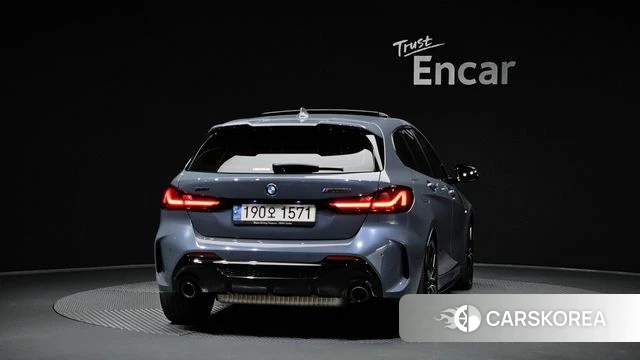 BMW 1 Series (F40) id 4370448 из Кореи 27