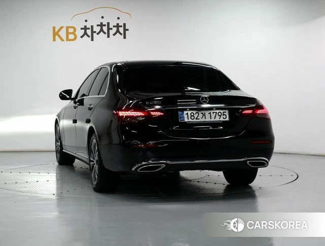 Mercedes-Benz E-Class W213 id 4232075 из Кореи 14