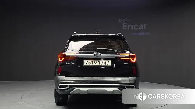 Kia Seltos id 3509127 из Кореи 14