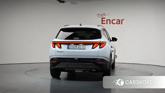 Hyundai Tucson (NX4) id 3433037 из Кореи 14