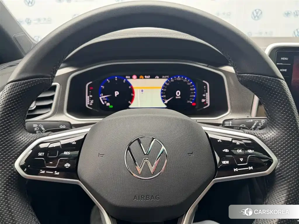 Volkswagen T-ROC exploring Songs 2024 Белый из Китая, фото 5