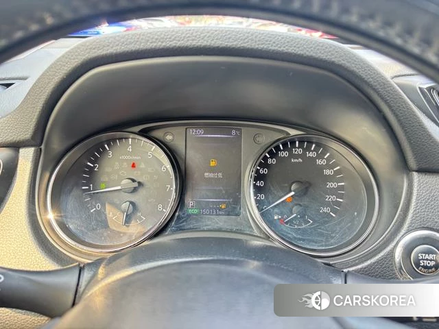 Nissan Qijun 2018 Черный из Китая, фото 4
