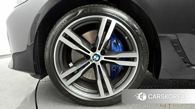 BMW 6 Series GT (G32) id 3864151 из Кореи 14