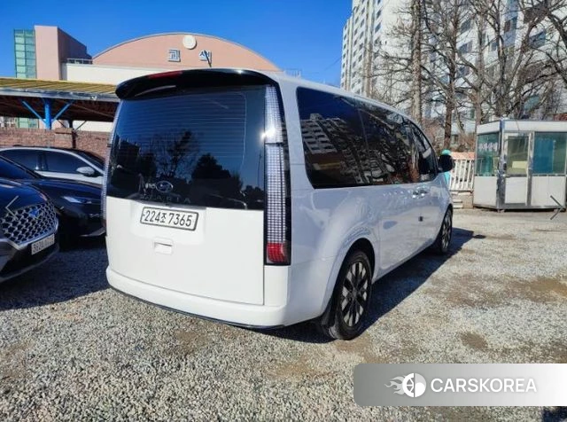 Hyundai Staria id 4434276 из Кореи 14
