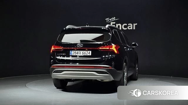 Hyundai The New Santa Fe id 4541168 из Кореи 25