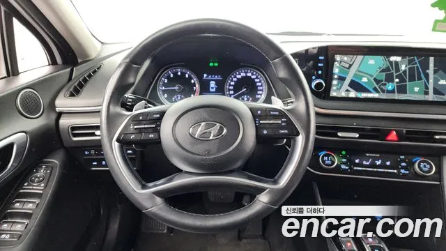 Hyundai Sonata (DN8) id 2676705 из Кореи 14