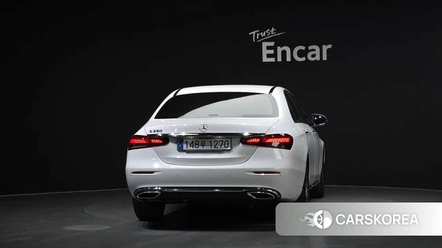 Mercedes-Benz E-Class W213 id 4716120 из Кореи 27
