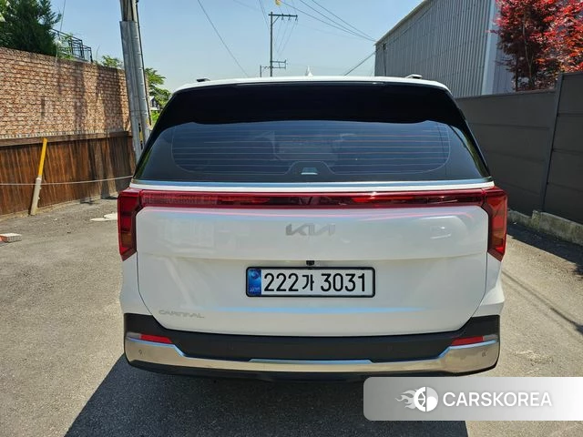 Kia The New Carnival 4th Generation id 4359727 из Кореи 14