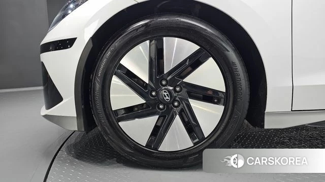Hyundai Ionic 6 id 4618639 из Кореи 24