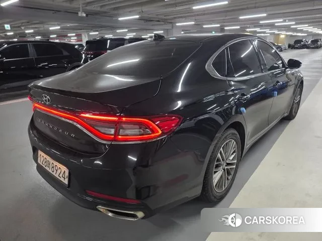 Hyundai Grandeur IG id 3522625 из Кореи 14