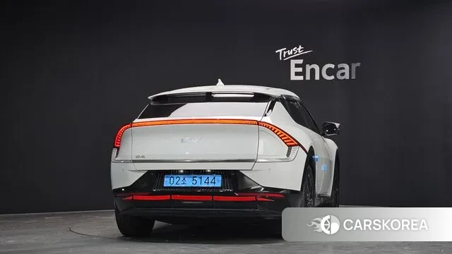 Kia EV6 id 3534231 из Кореи 14