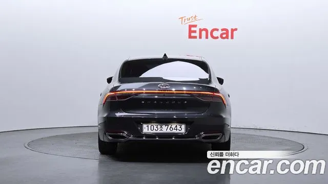 Hyundai The New Grandeur IG id 2384664 из Кореи 14