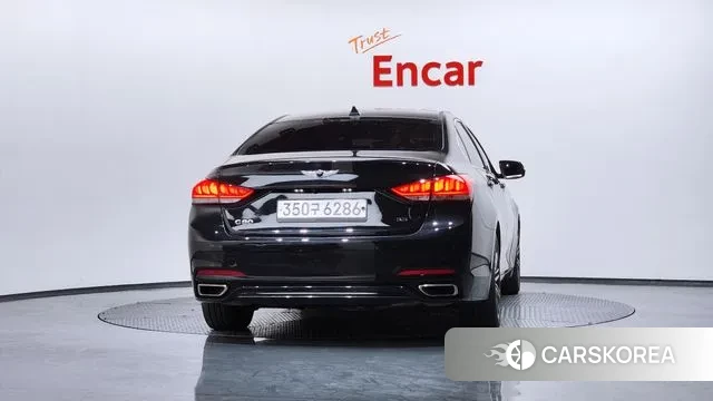 Genesis G80 id 3313163 из Кореи 14