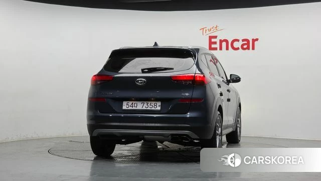 Hyundai All New Tucson id 4351143 из Кореи 14