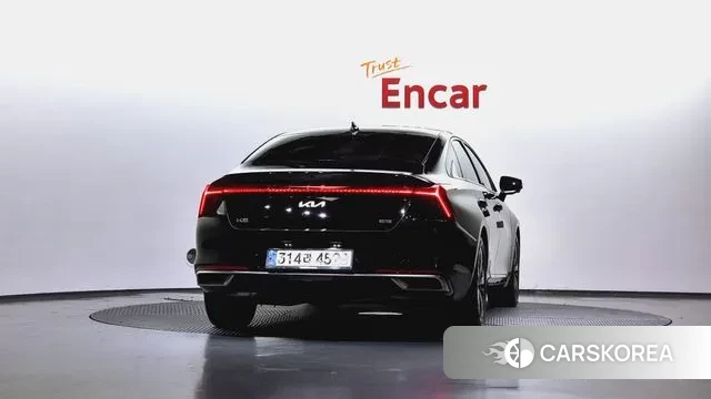 Kia K8 Hybrid id 3361193 из Кореи 14