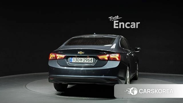 Chevrolet (GM Daewoo) The New Malibu id 4282585 из Кореи 14