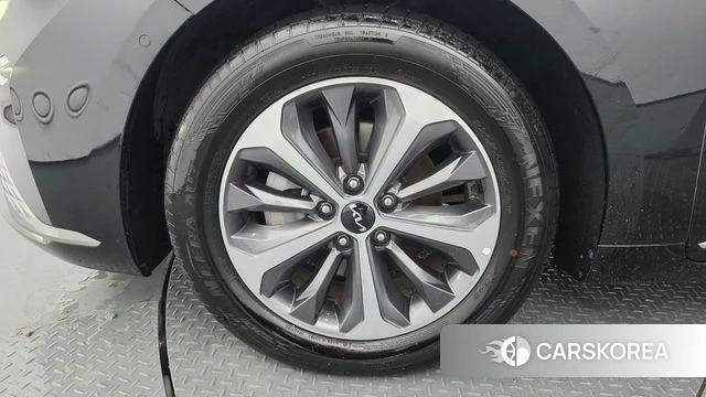 Kia K8 Hybrid id 4752921 из Кореи 30