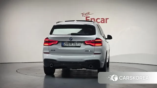 BMW X3 (G01) id 3248016 из Кореи 14