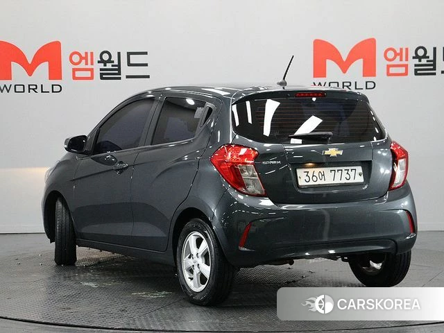 Chevrolet (GM Daewoo) The New Spark id 4732735 из Кореи 14