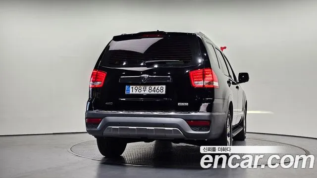 Kia The New Mohave id 2666399 из Кореи 14