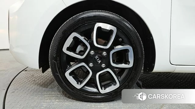 Kia The New Ray id 4416325 из Кореи 24
