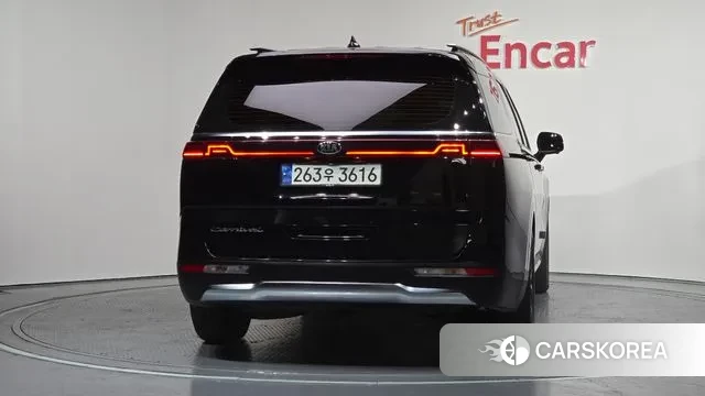 Kia Carnival 4th generation id 3519448 из Кореи 14