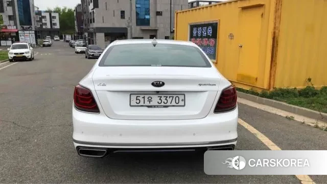 Kia More K9 id 3341008 из Кореи 14