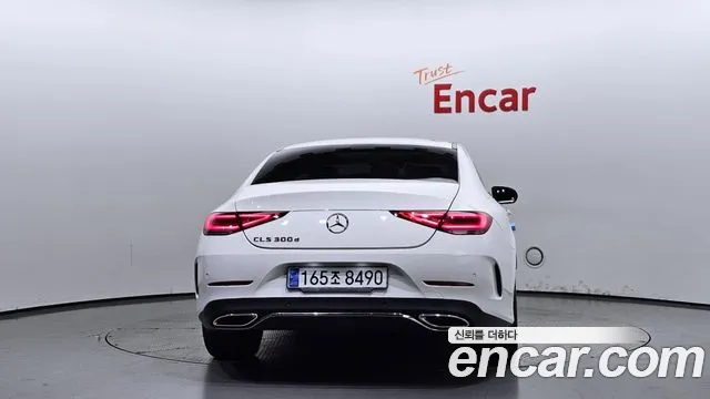 Mercedes-Benz CLS-Class C257 id 2677440 из Кореи 14