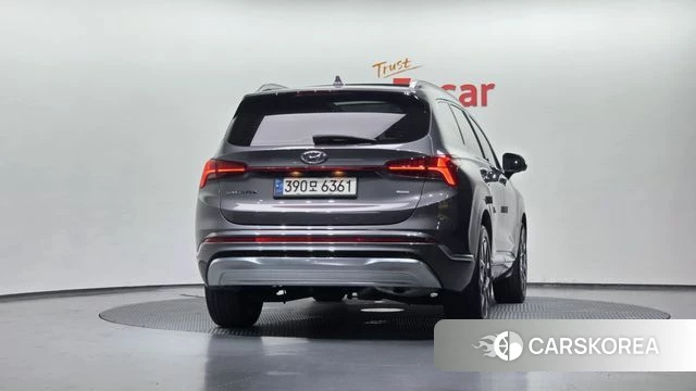 Hyundai The New Santa Fe id 4429493 из Кореи 14