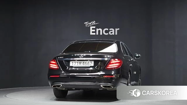 Mercedes-Benz E-Class W213 id 4232503 из Кореи 14