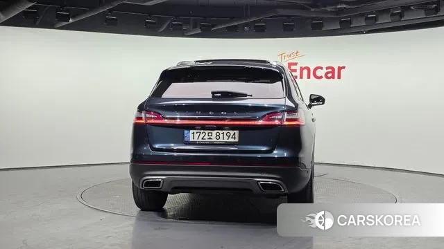 Lincoln Nautilus First generation id 3665363 из Кореи 14