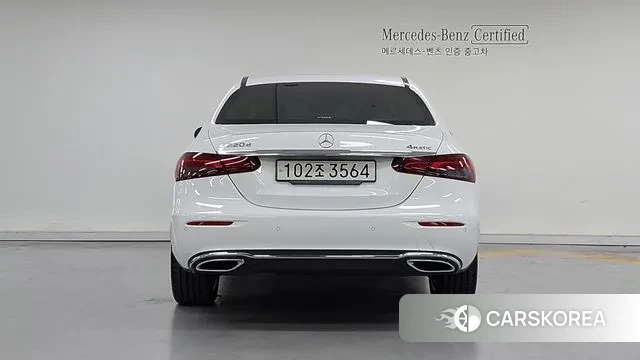 Mercedes-Benz E-Class W213 id 3016341 из Кореи 14