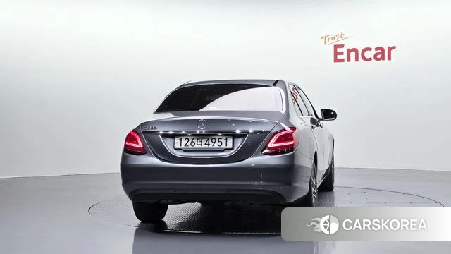 Mercedes-Benz C-Class W205 id 4471153 из Кореи 25