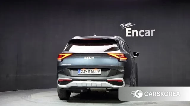 Kia Sportage 5th Generation id 3645871 из Кореи 14