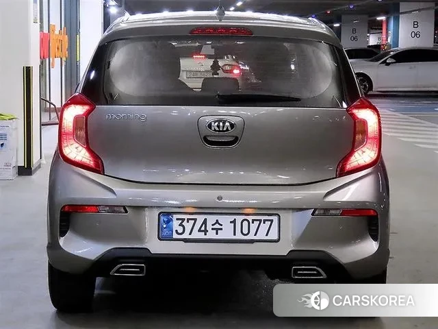 Kia Morning Urban (JA) id 3753355 из Кореи 11