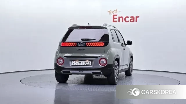 Hyundai Casper id 3600154 из Кореи 14