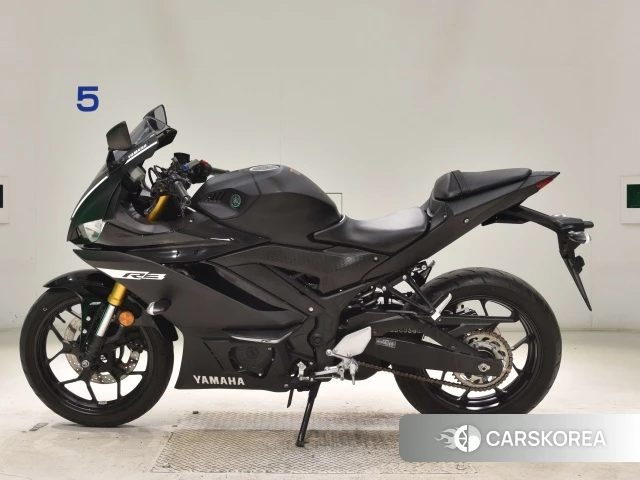 Проданный Yamaha YZF-R3 2019 из Японии, фото 2